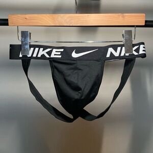 Nike Jockstrap Black Medium